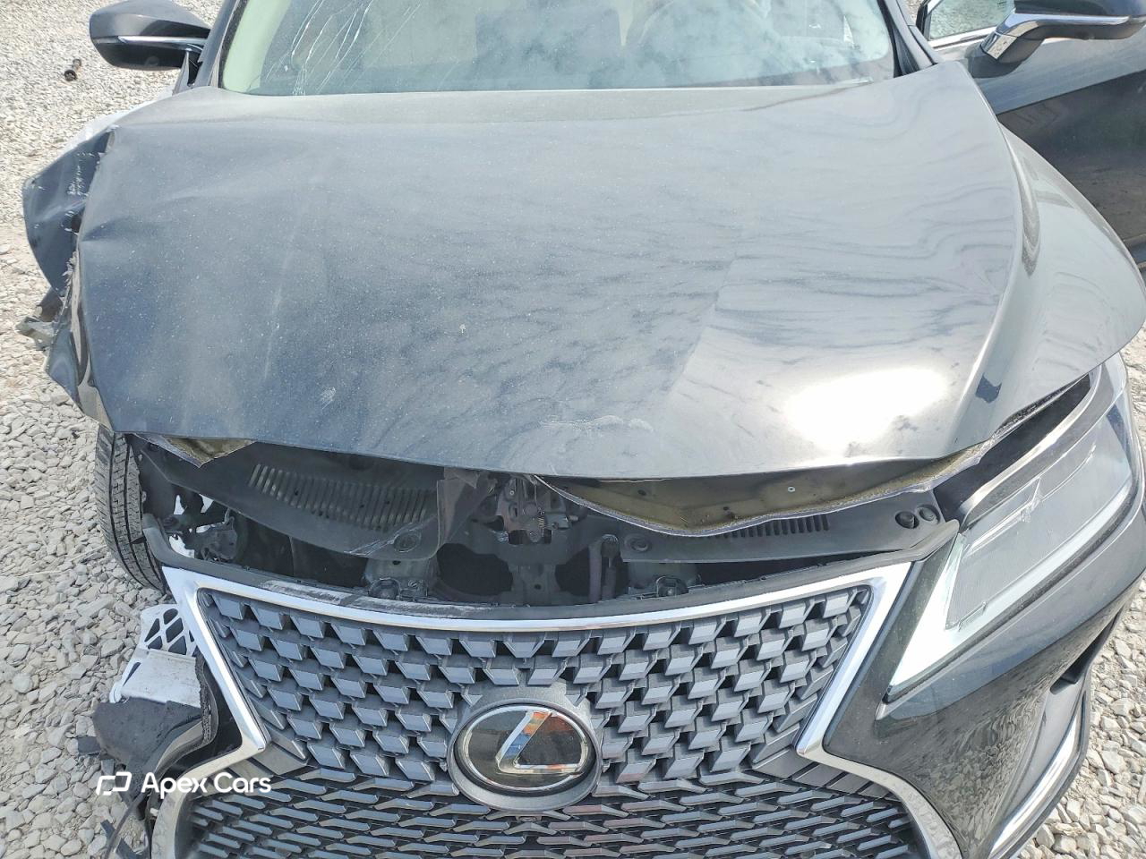 Lexus RX 2022