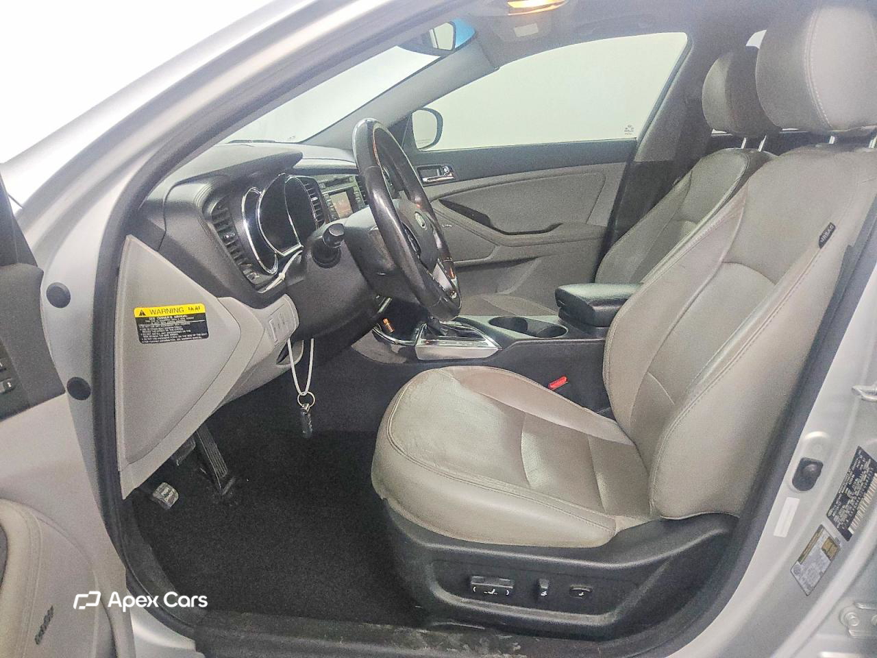 Kia Optima 2012