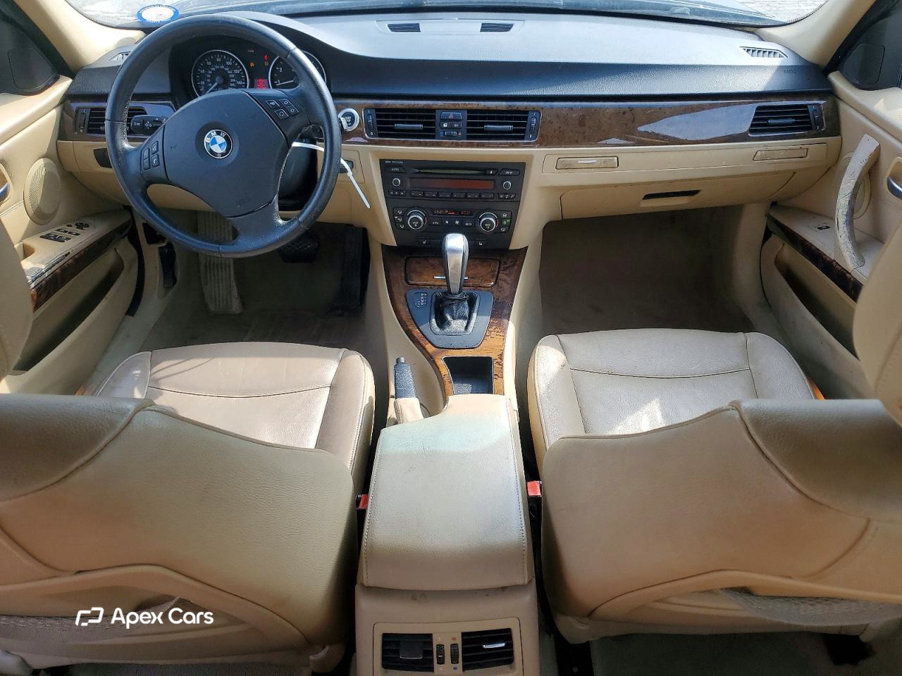 BMW Series 3 2007