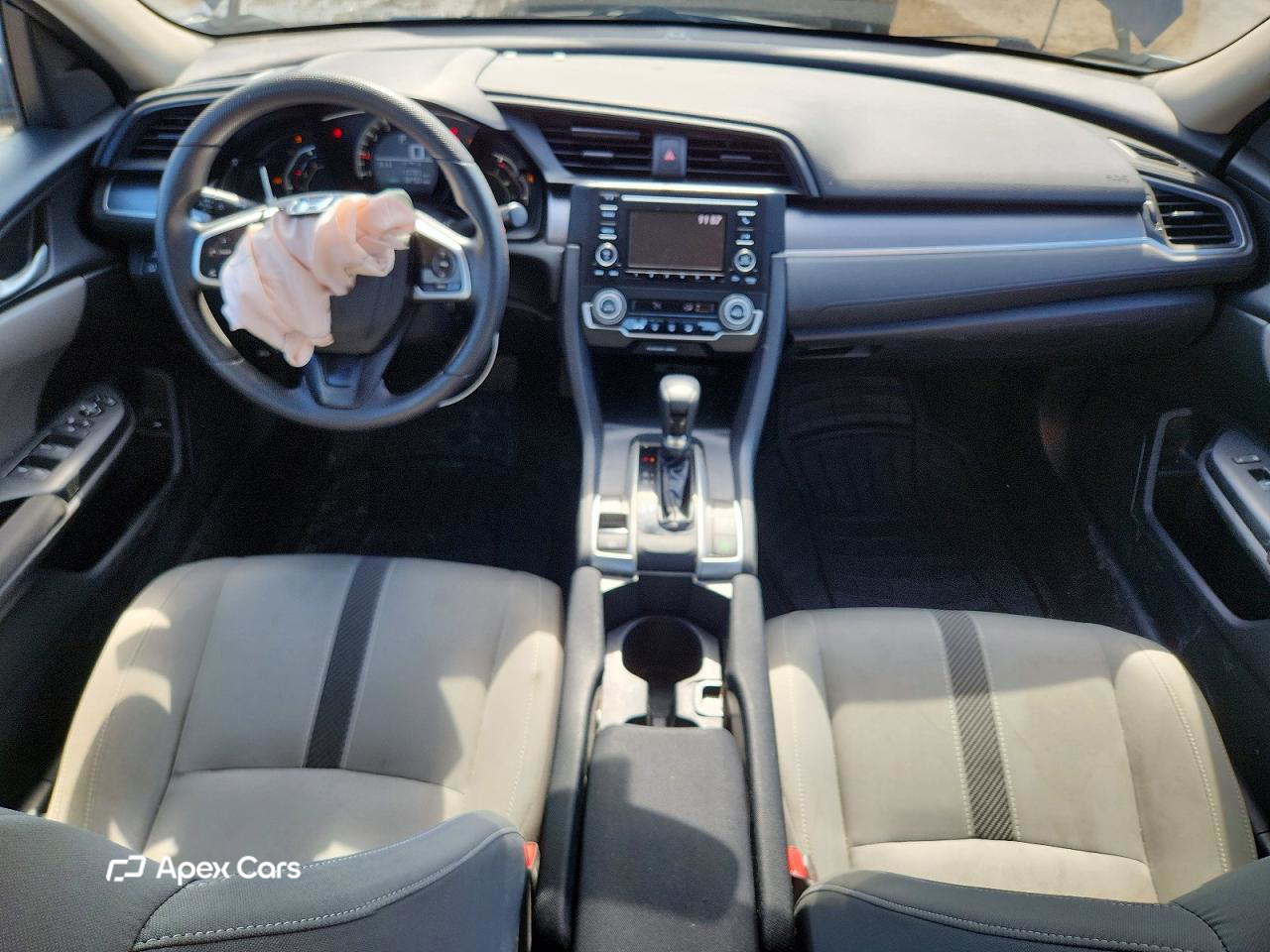 Honda Civic 2017