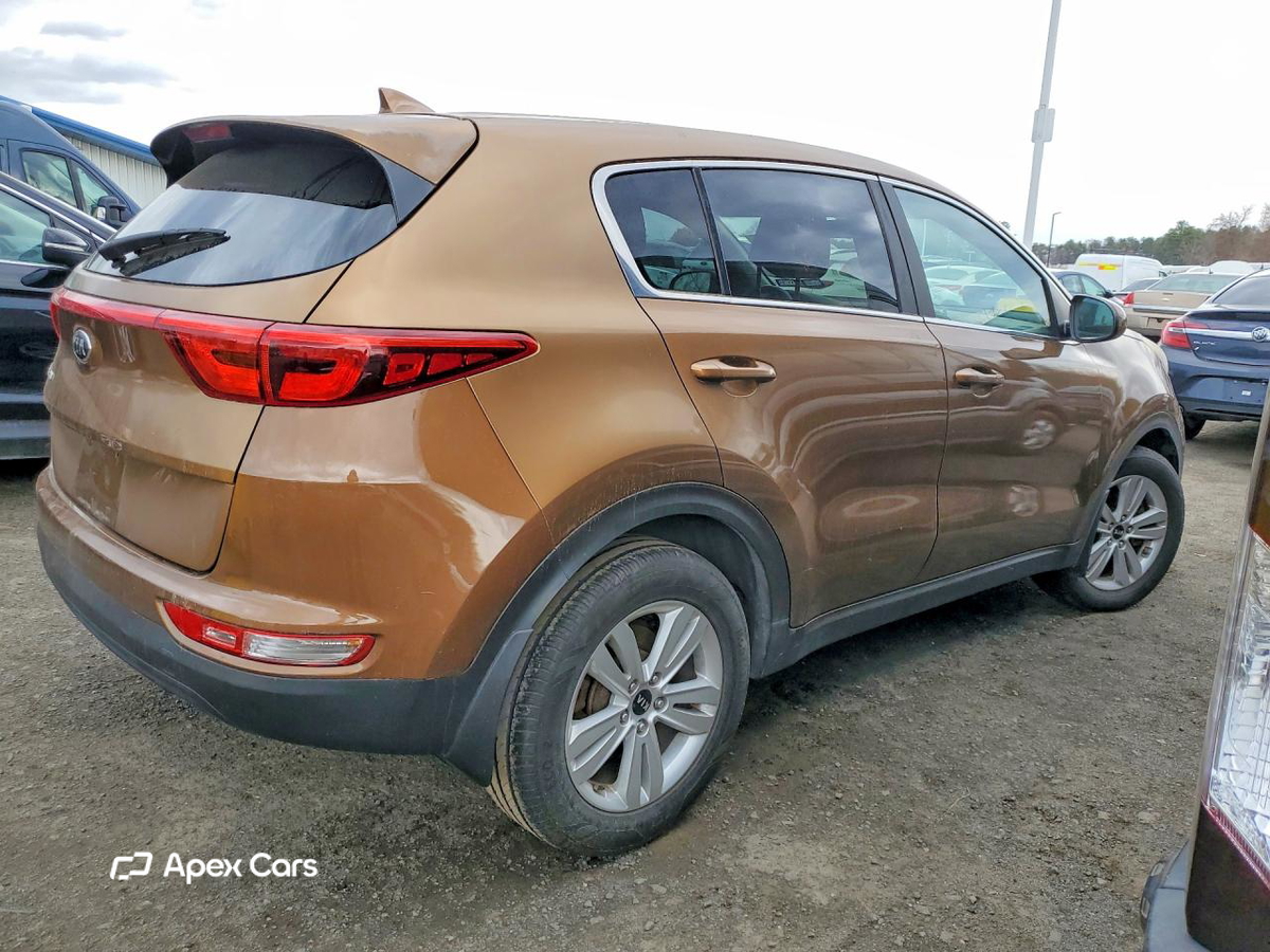 Kia Sportage 2017