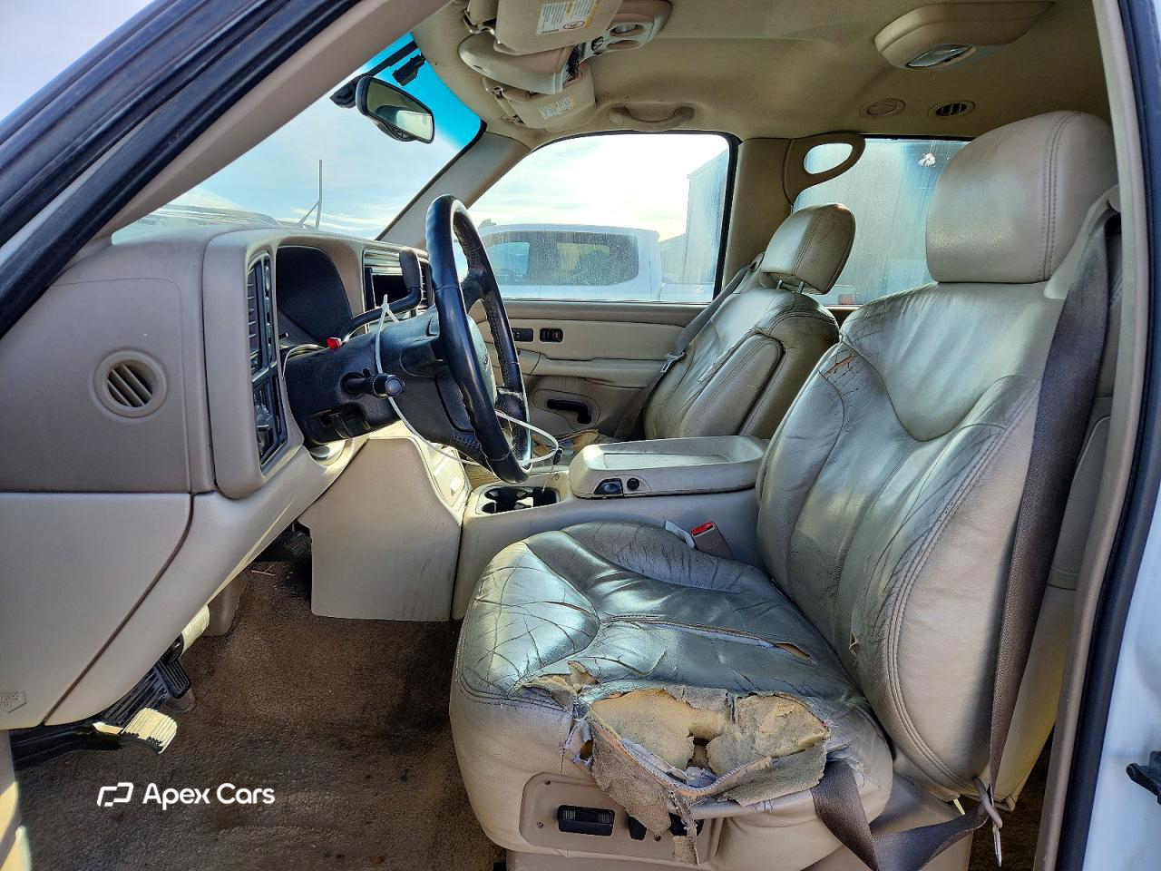 GMC Yukon 2002