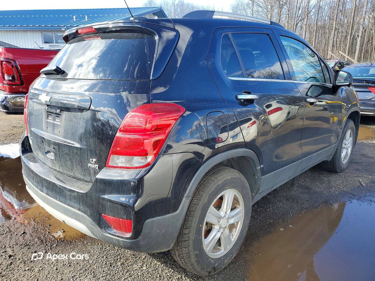 Chevrolet Trax 2018