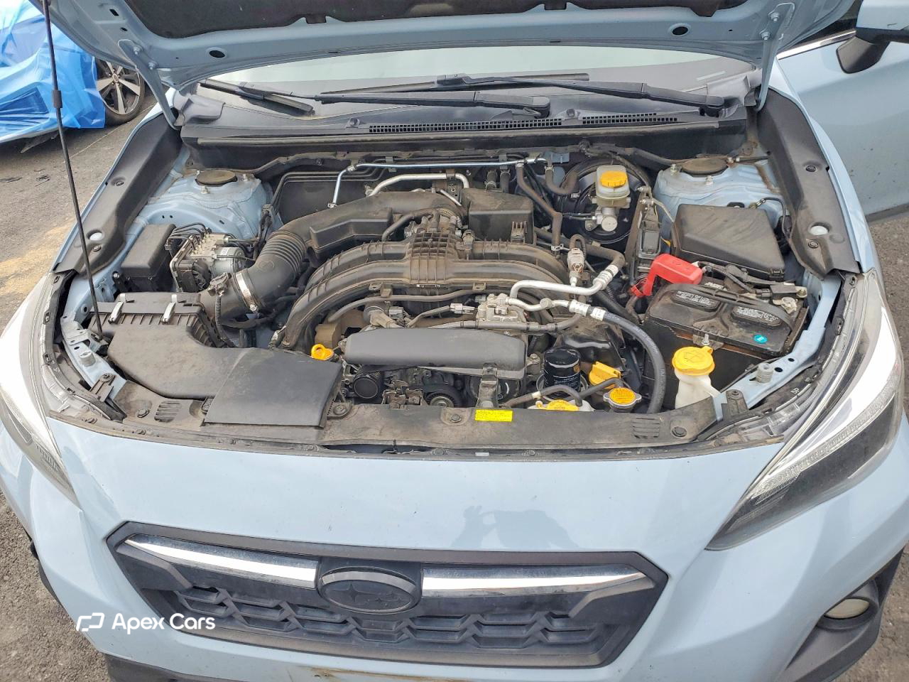 Subaru XV 2019