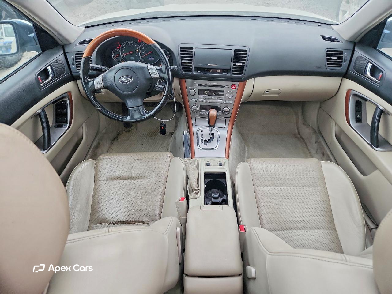 Subaru Outback 2006