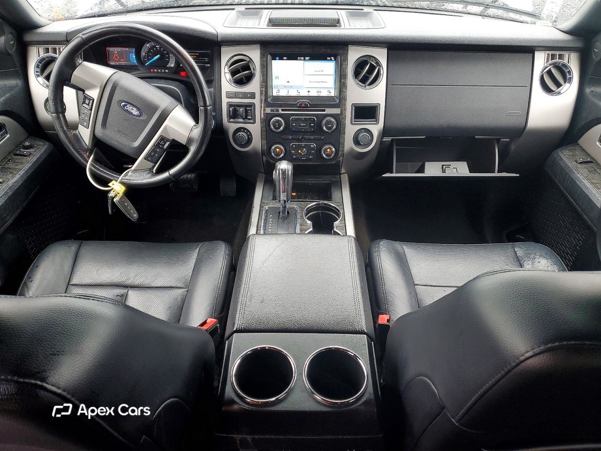 Ford Expedition 2017