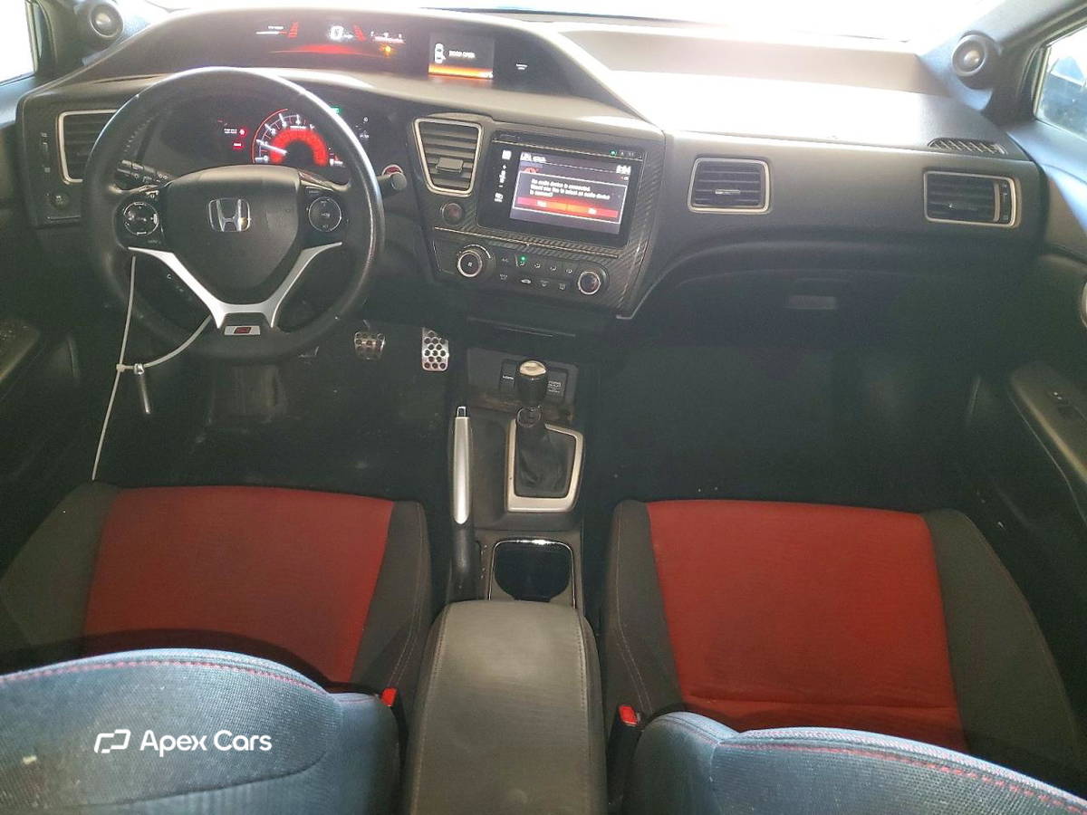 Honda Civic 2014
