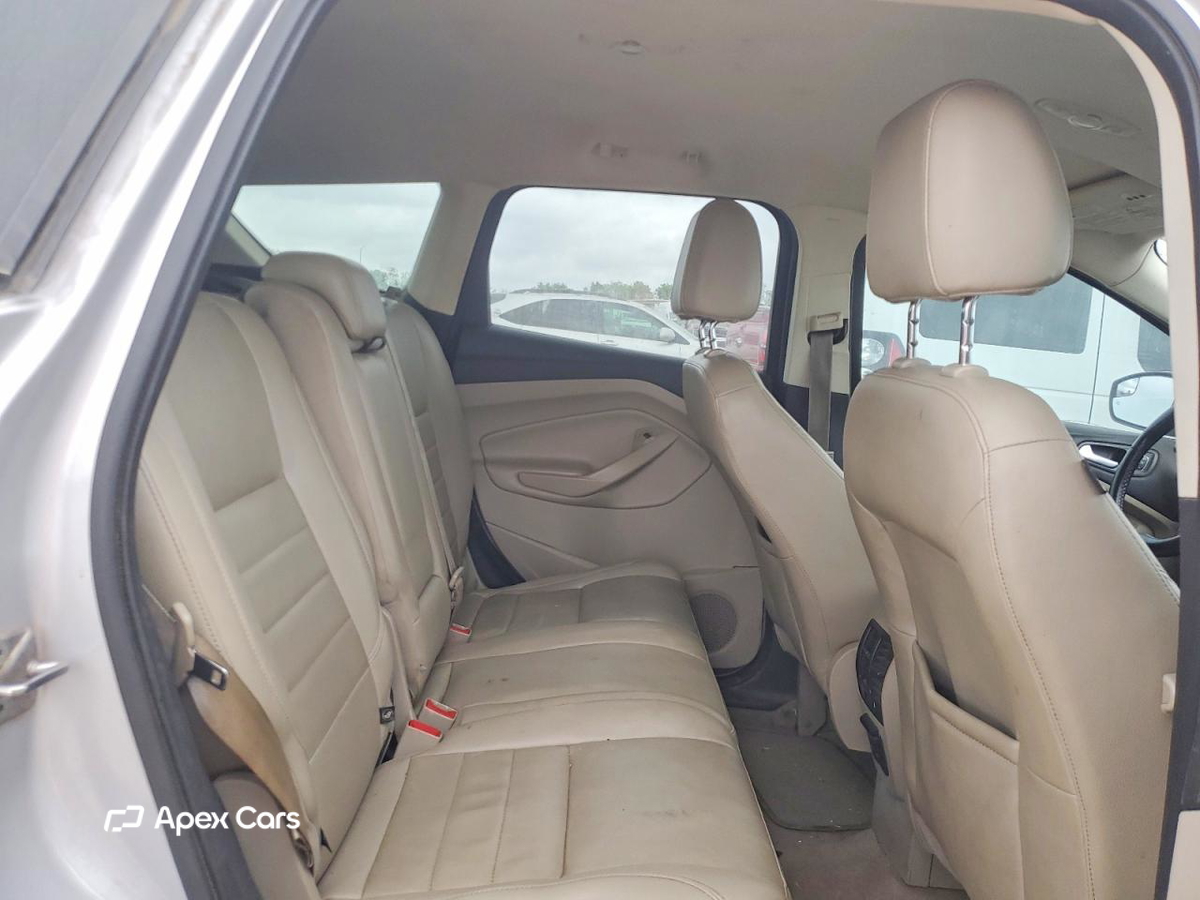 Ford Escape 2013