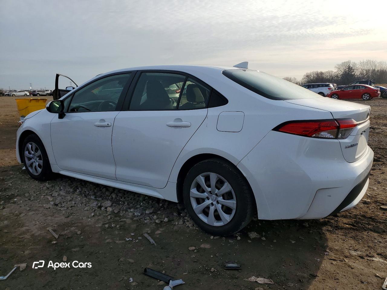 Toyota Corolla 2020