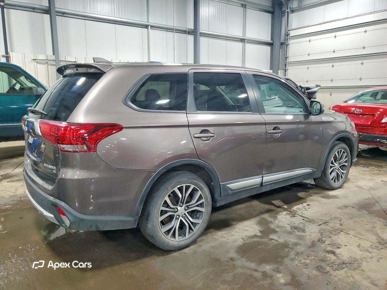 Mitsubishi Outlander 2017