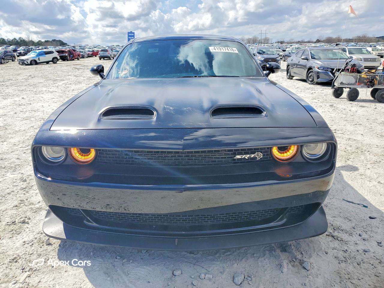 Dodge Challenger 2019