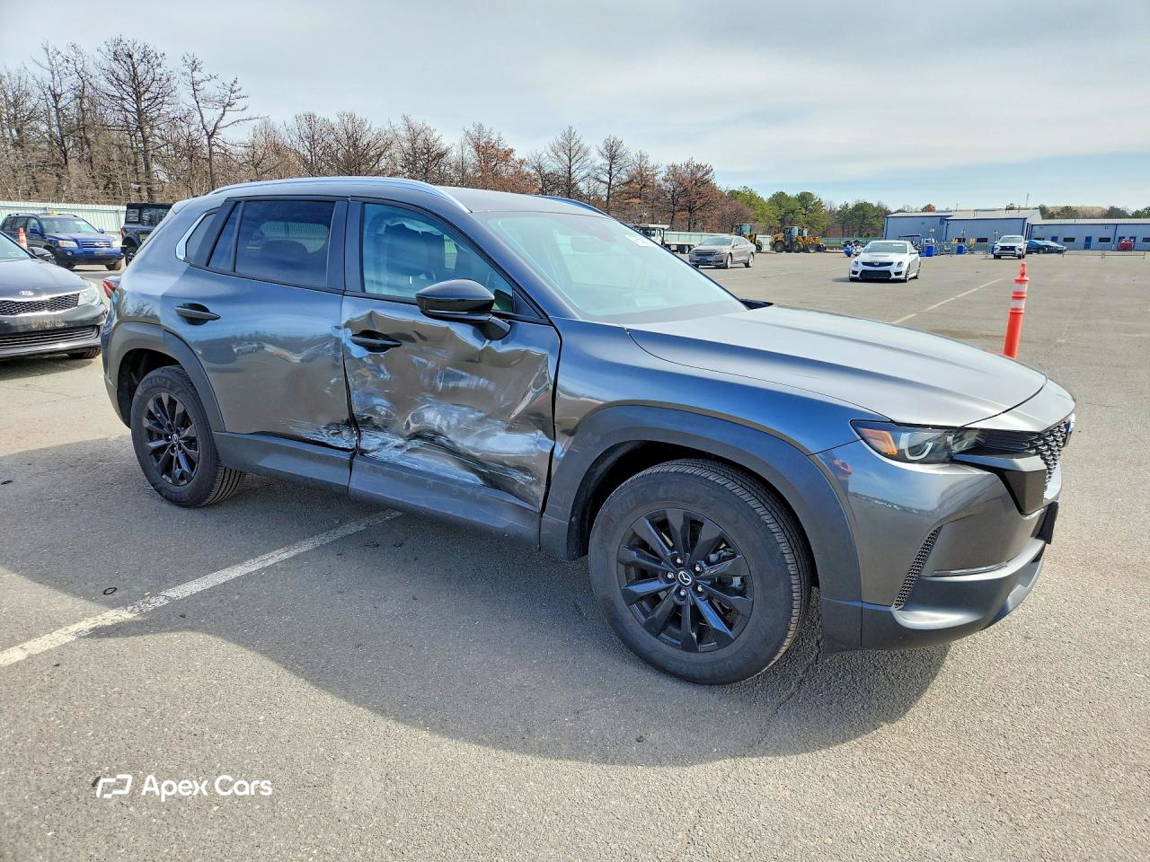 Mazda CX-50 2024
