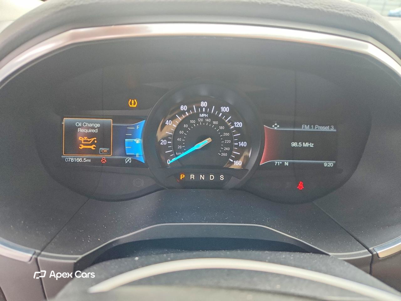 Ford Edge 2019