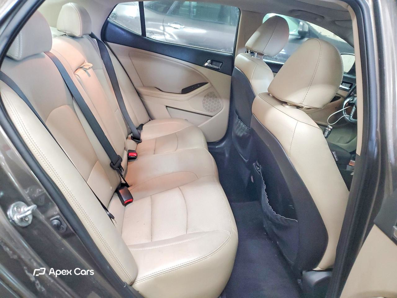 Kia Optima 2013