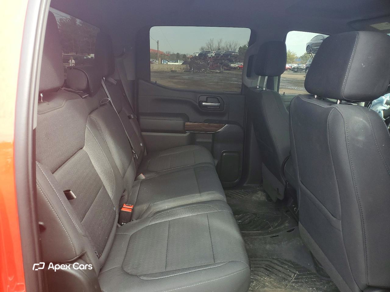 Chevrolet Silverado 2020