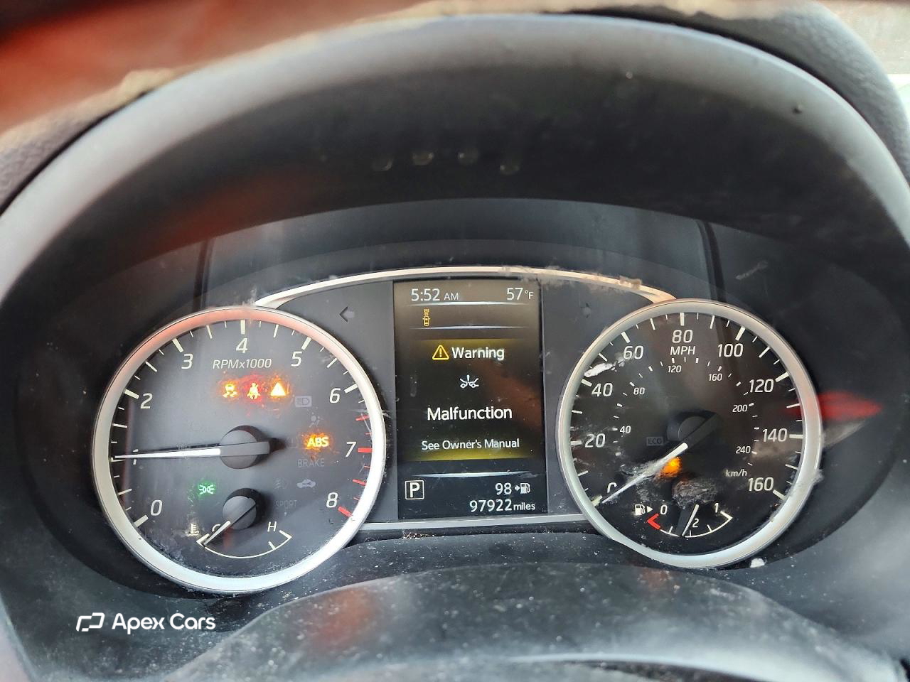 Nissan Sentra 2018
