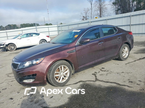 Kia Optima 2013 - Image 1 of 12