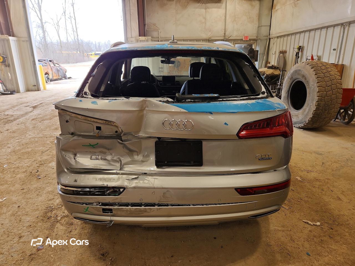 Audi Q5 2018