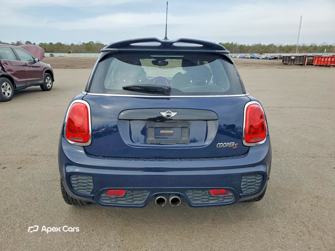 MINI Cooper 2018