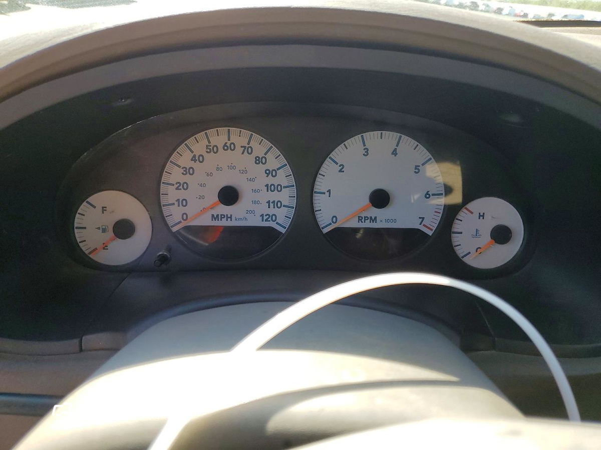 Dodge Caravan 2007