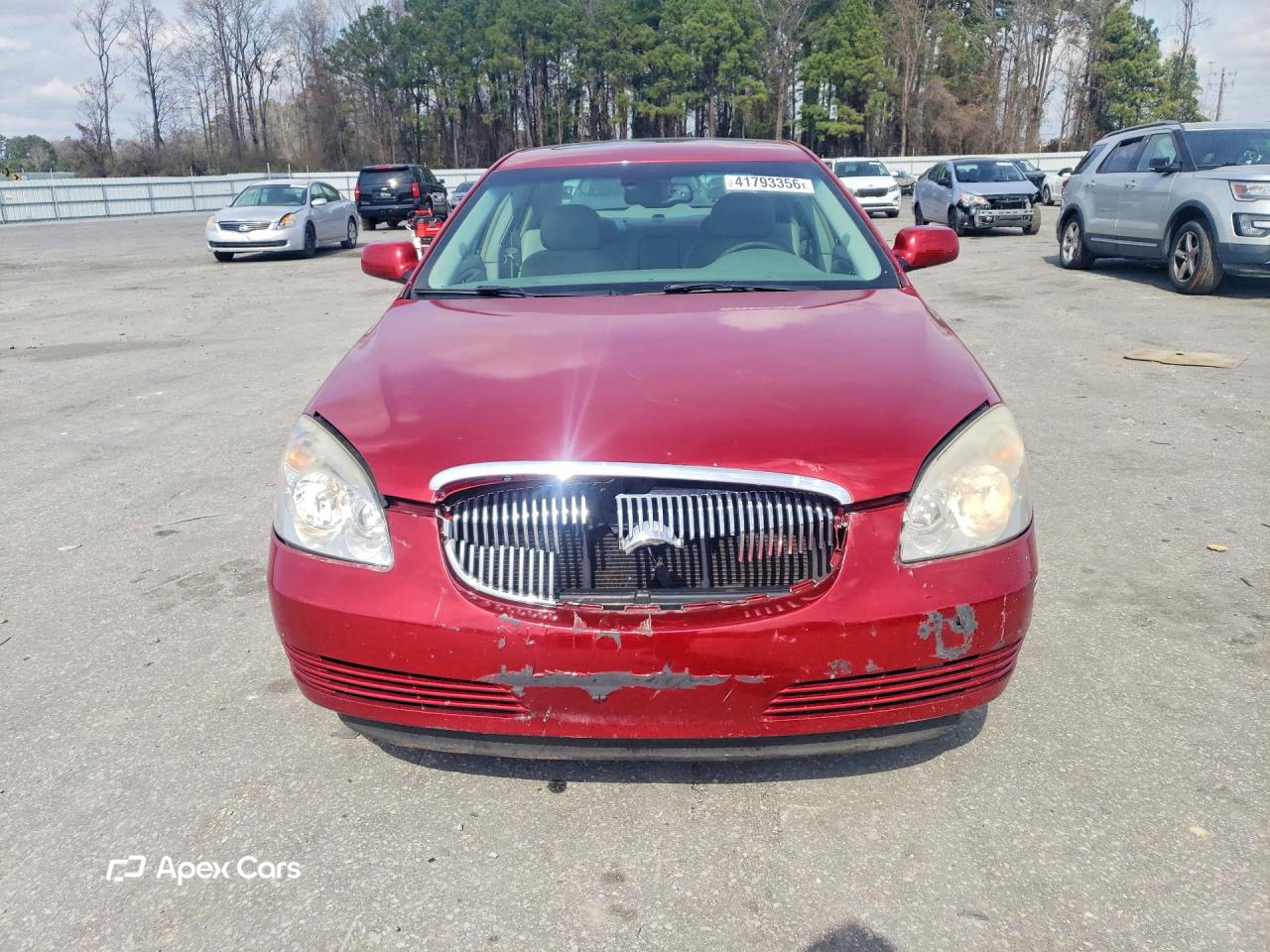 Buick Lucerne 2008
