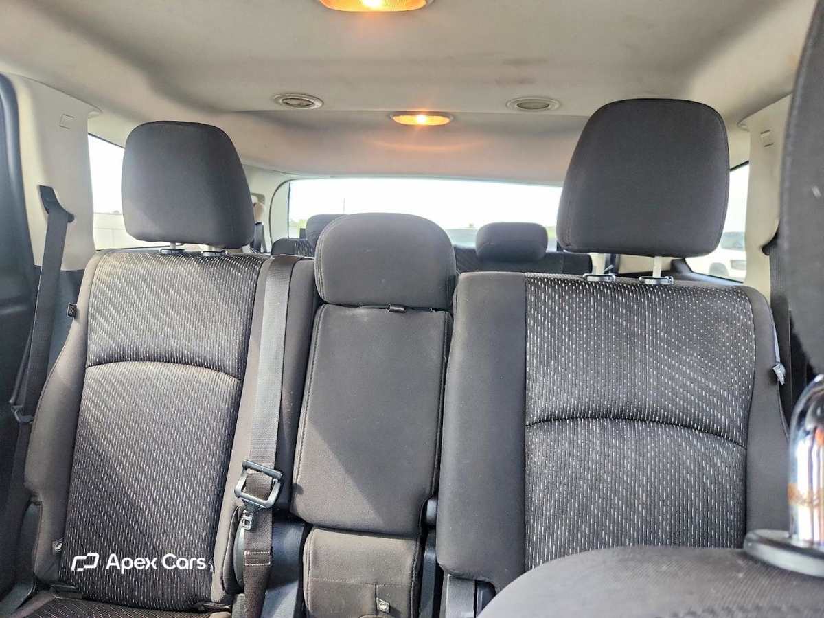 Dodge Journey 2014
