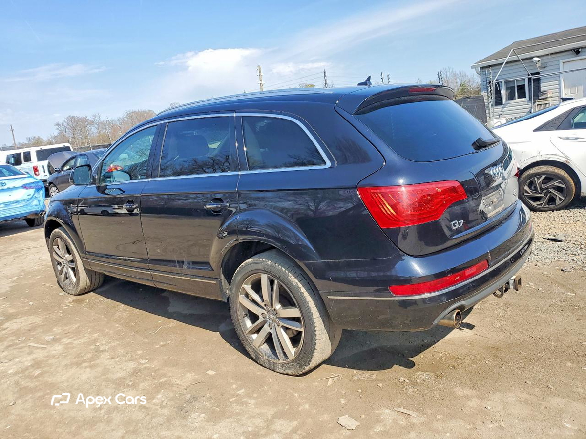 Audi Q7 2014