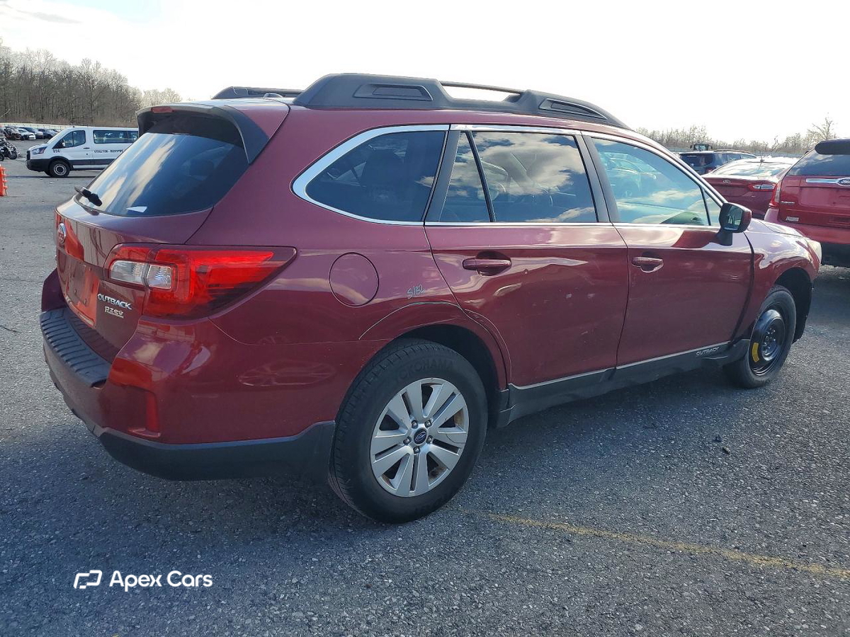 Subaru Outback 2015