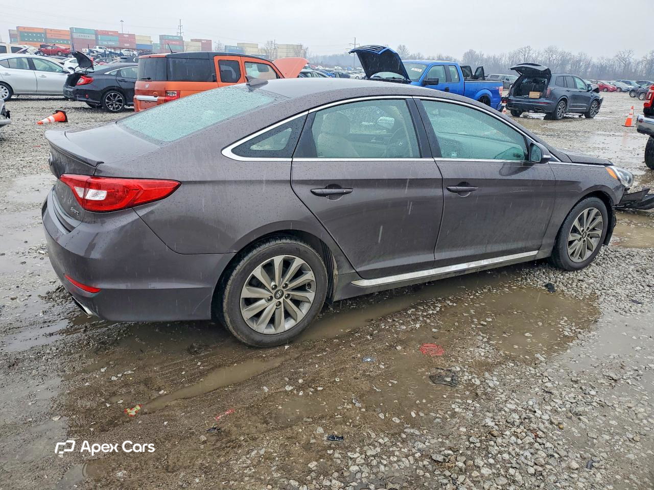 Hyundai Sonata 2017