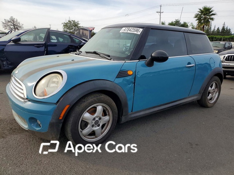 MINI Cooper 2010 - Zdjęcie 1 z 12