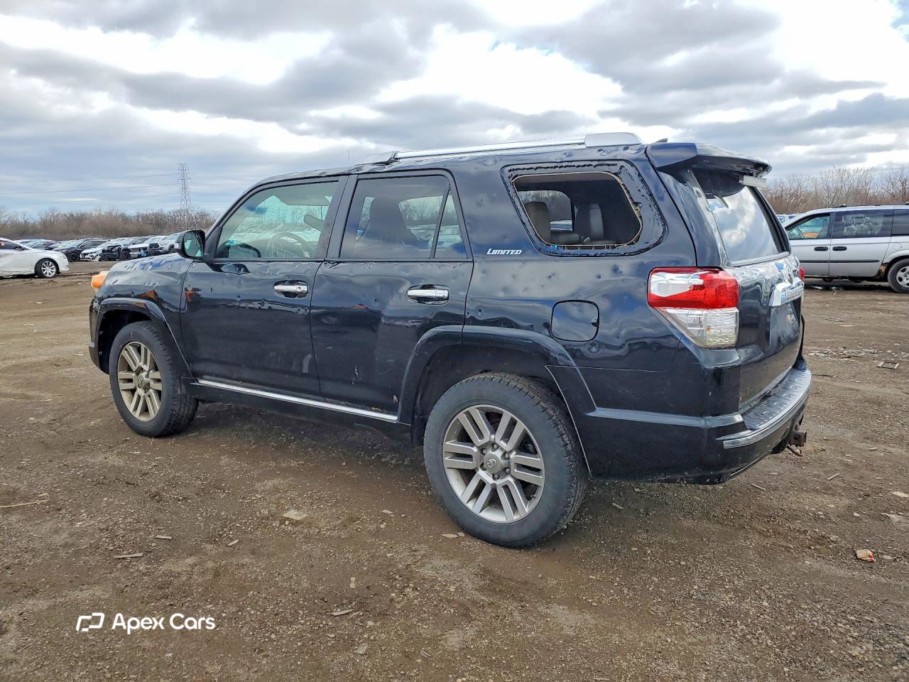 Toyota 4Runner 2012