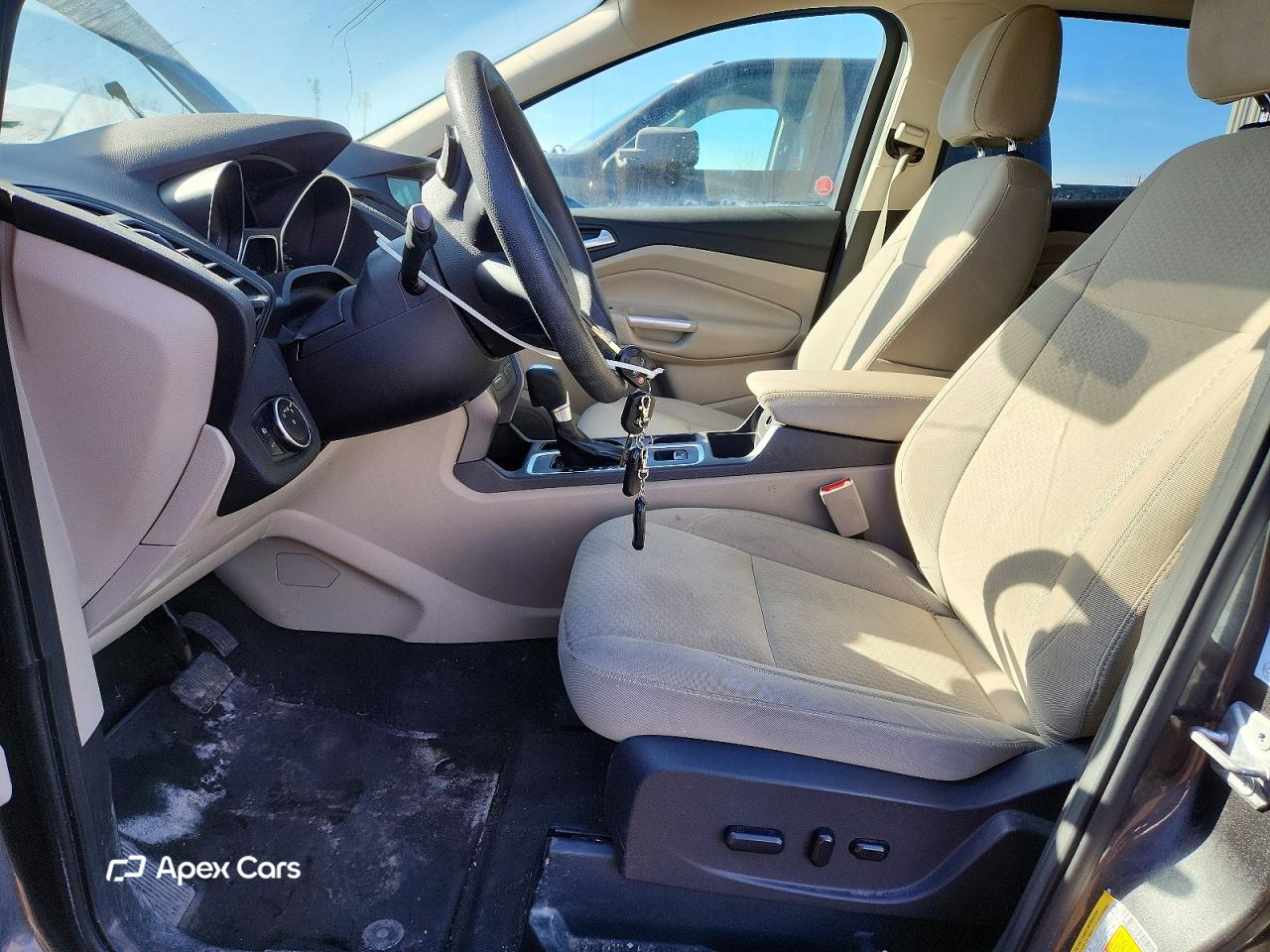 Ford Escape 2017