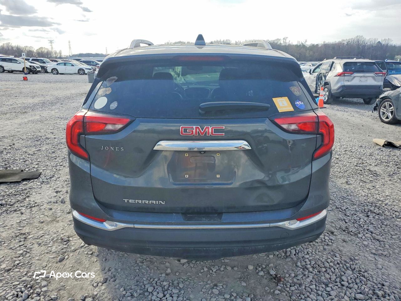 GMC Terrain 2019