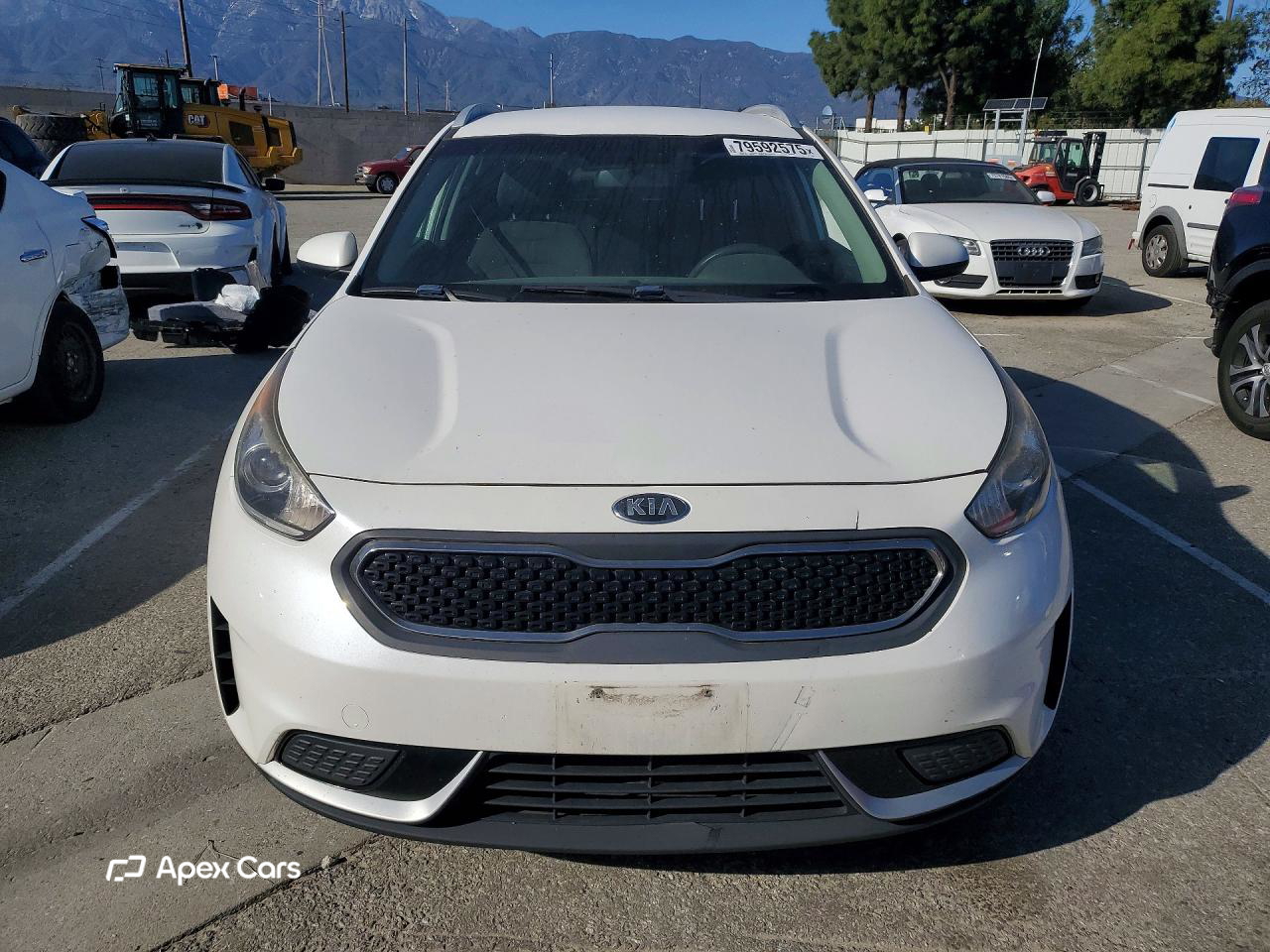Kia Niro 2017
