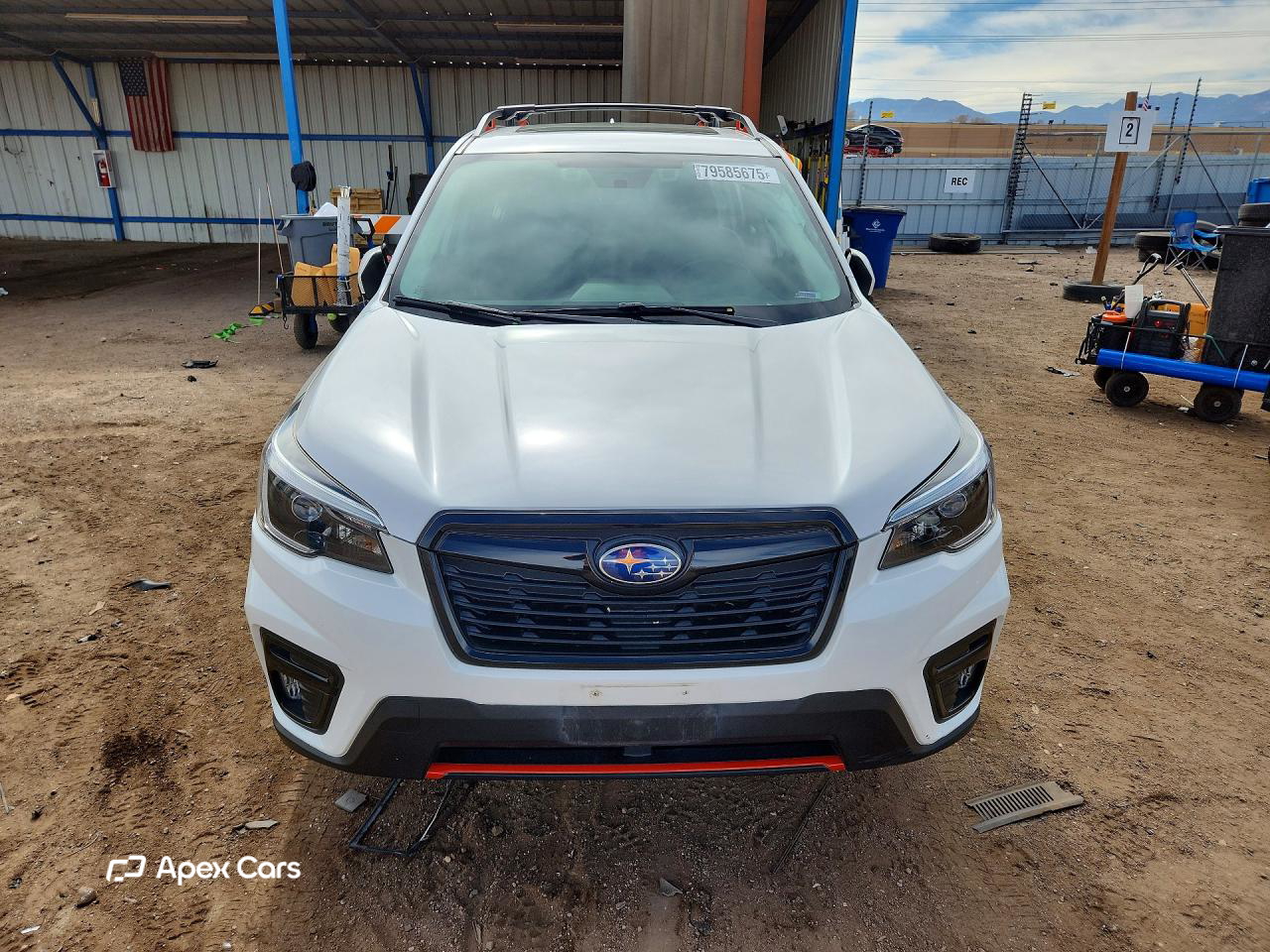 Subaru Forester 2021