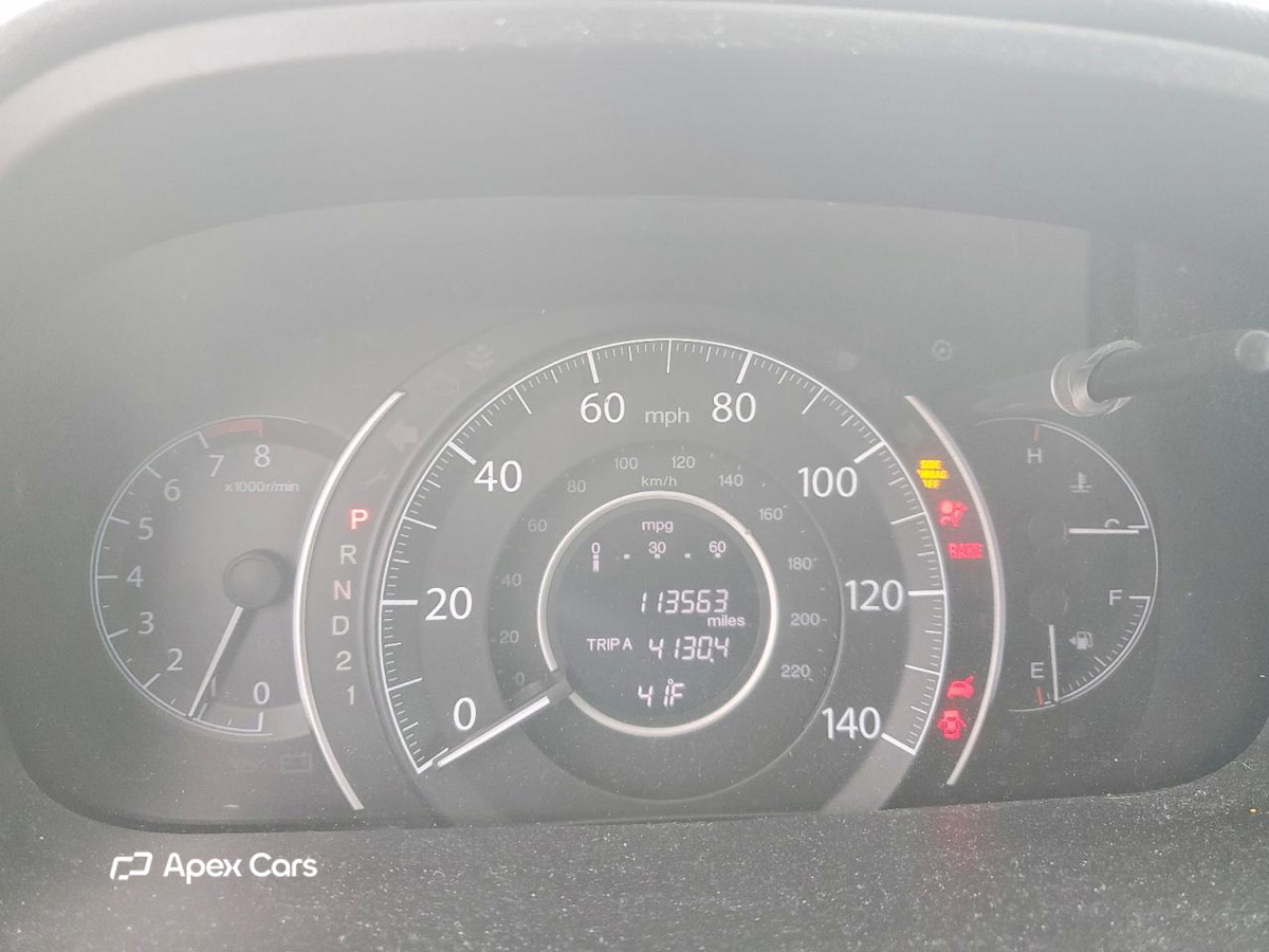 Honda CR-V 2012