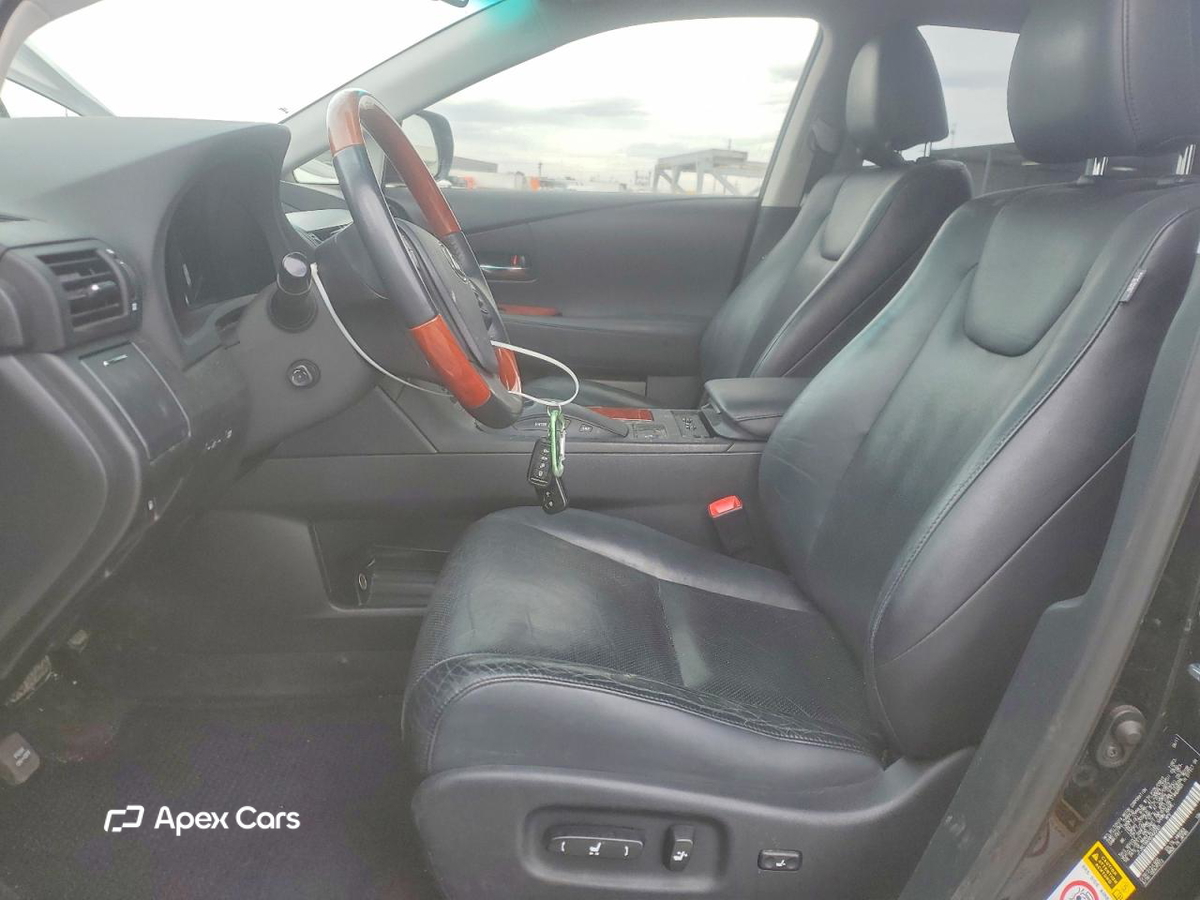 Lexus RX 2011