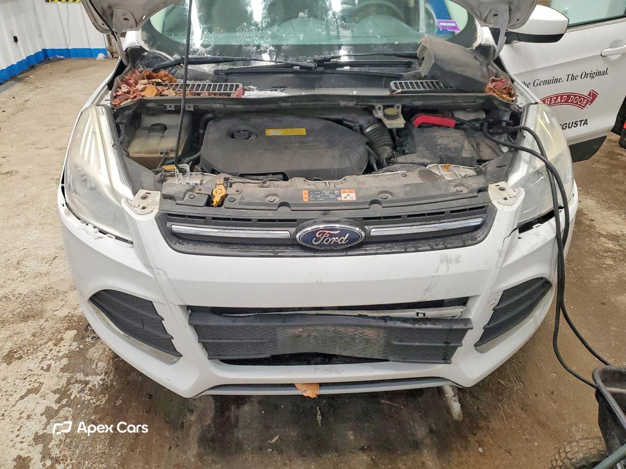 Ford Escape 2016