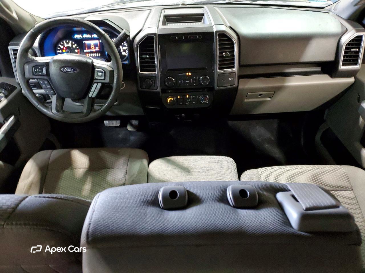 Ford F-150 2015