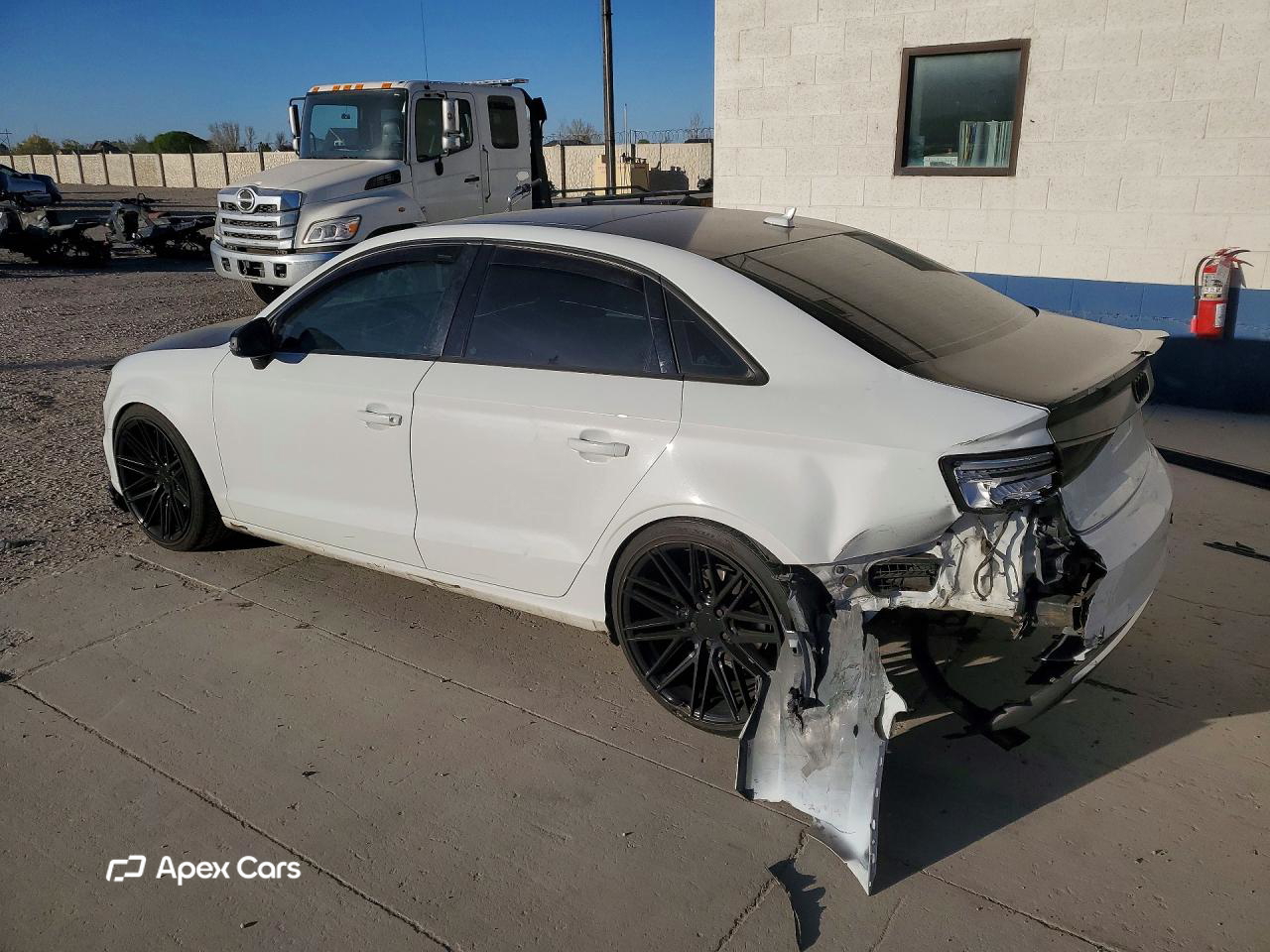 Audi A3 2018