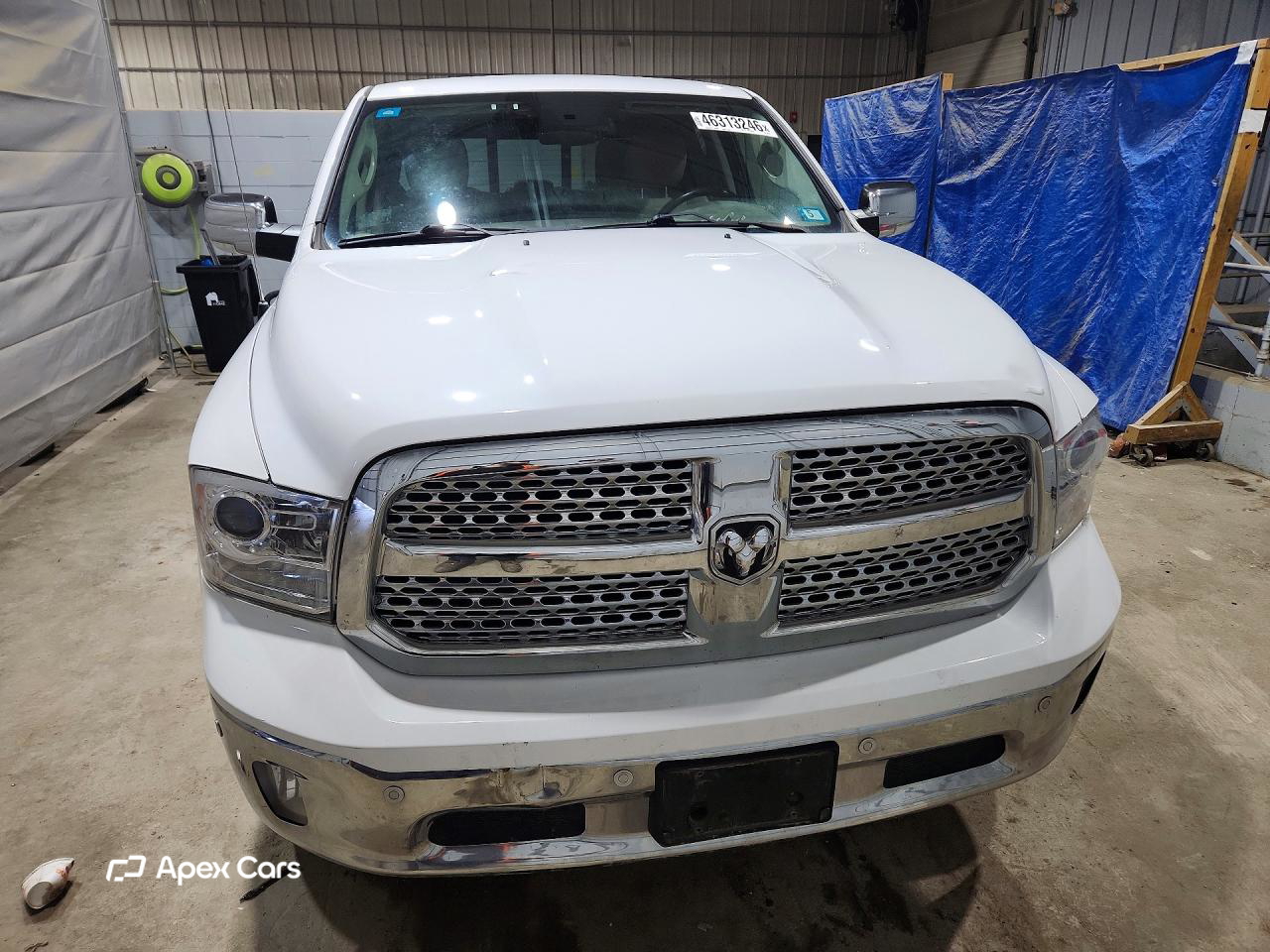 RAM 1500 2017