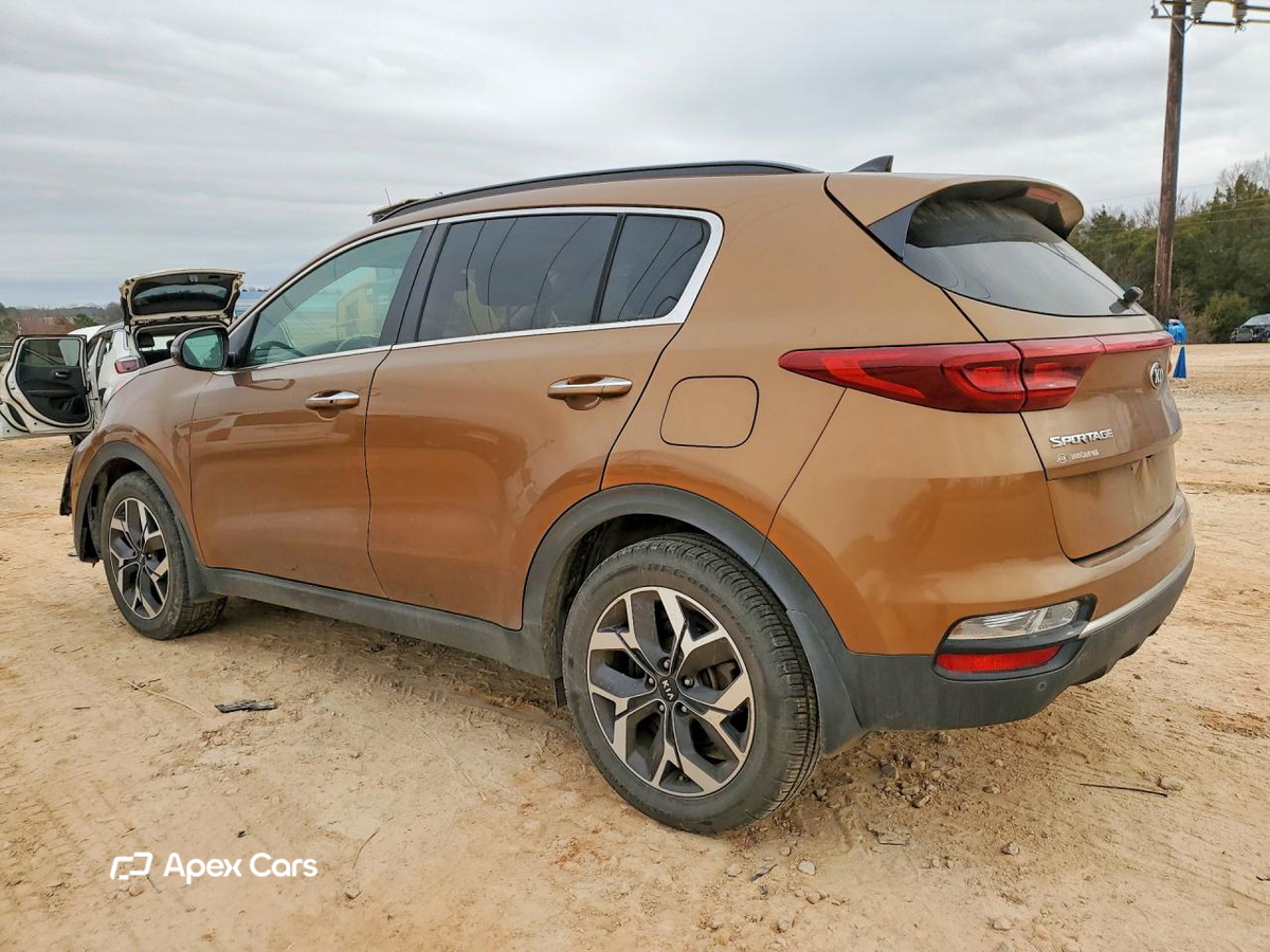 Kia Sportage 2020