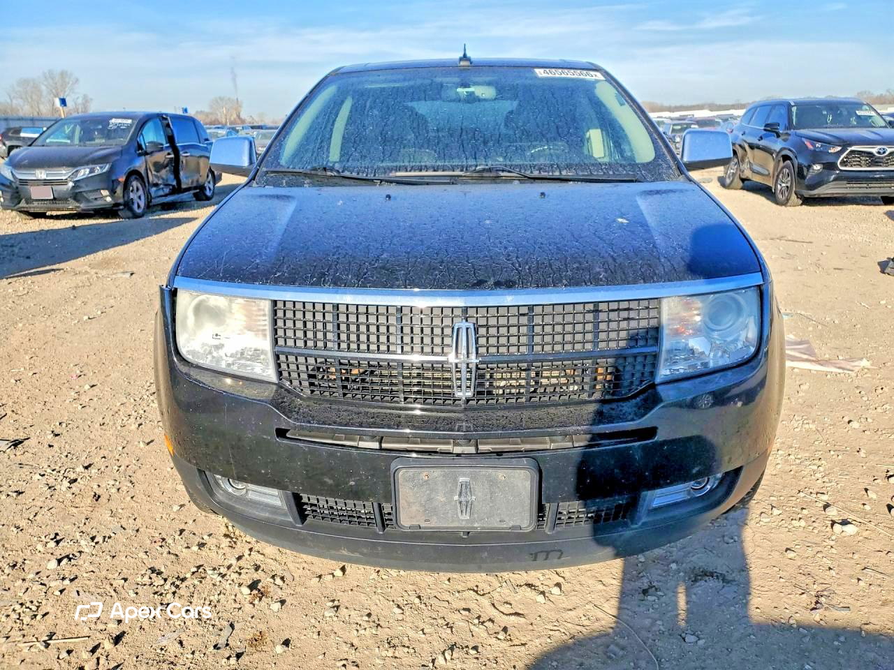 Lincoln MKX 2010