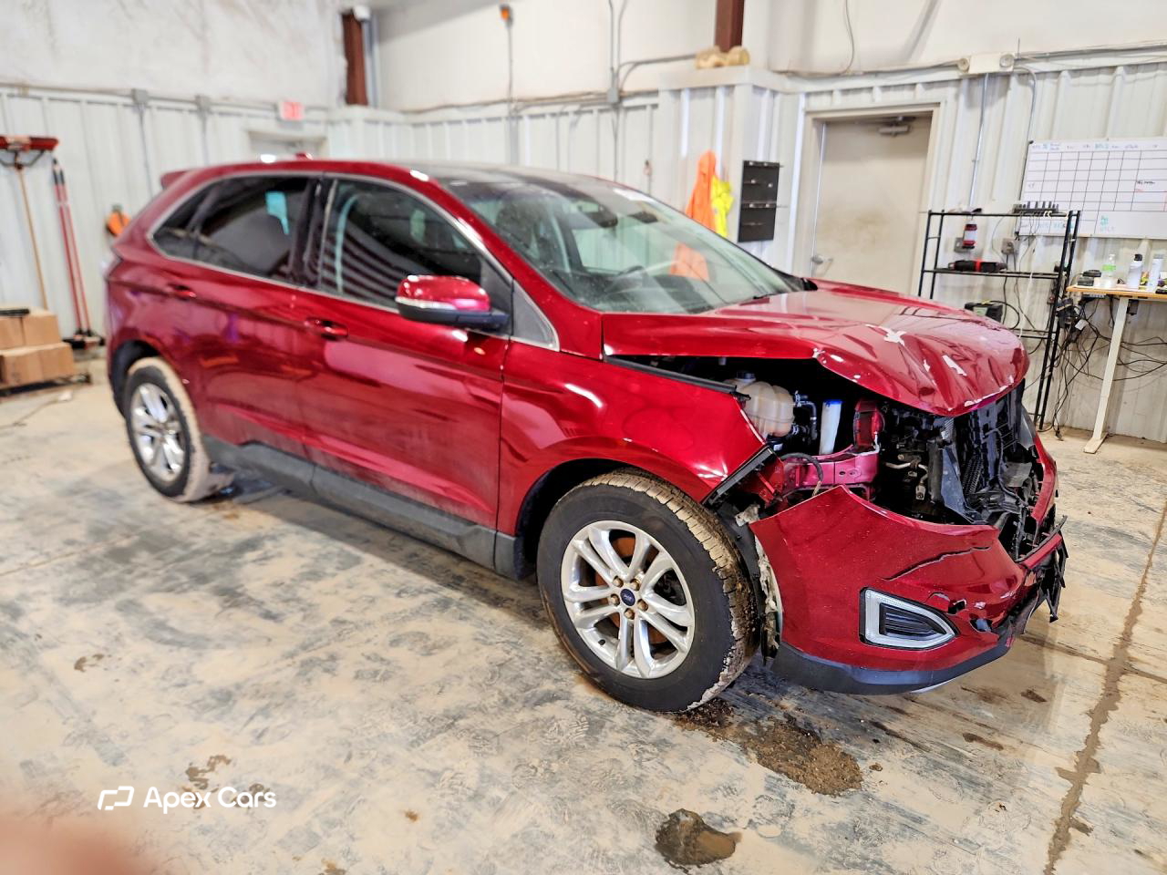 Ford Edge 2015