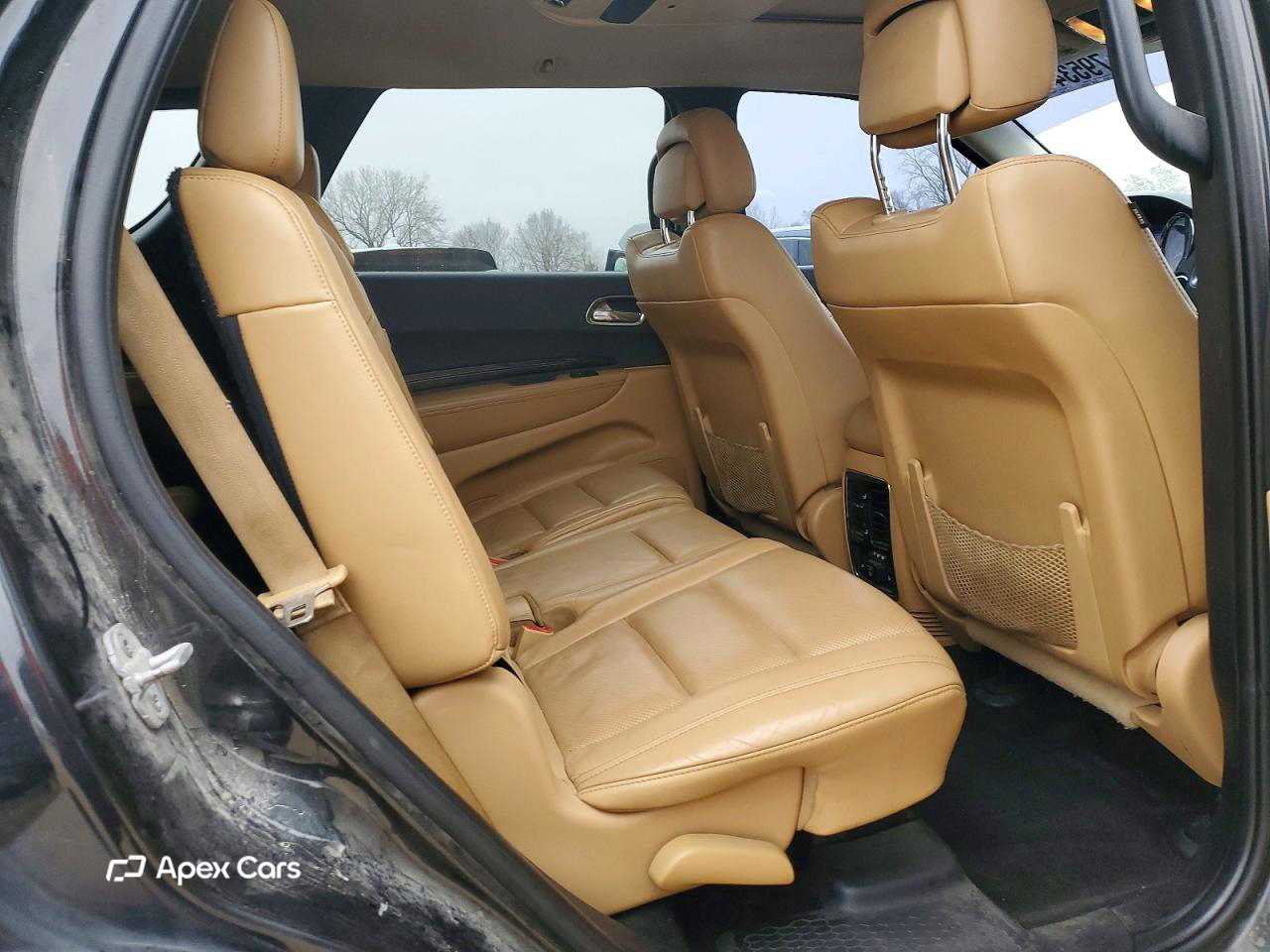 Dodge Durango 2012