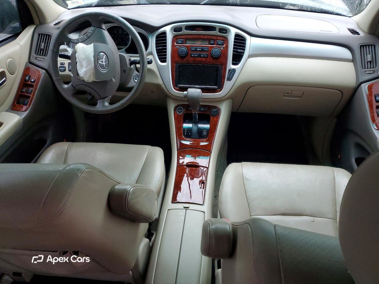 Toyota Highlander 2007