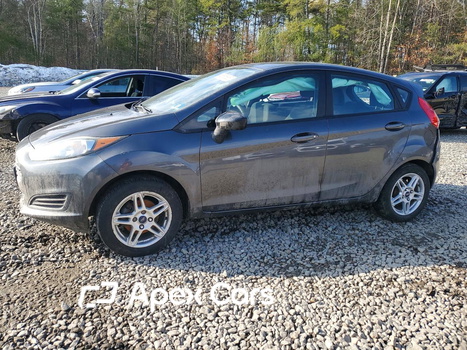 Ford Fiesta 2017 - Image 1 of 12