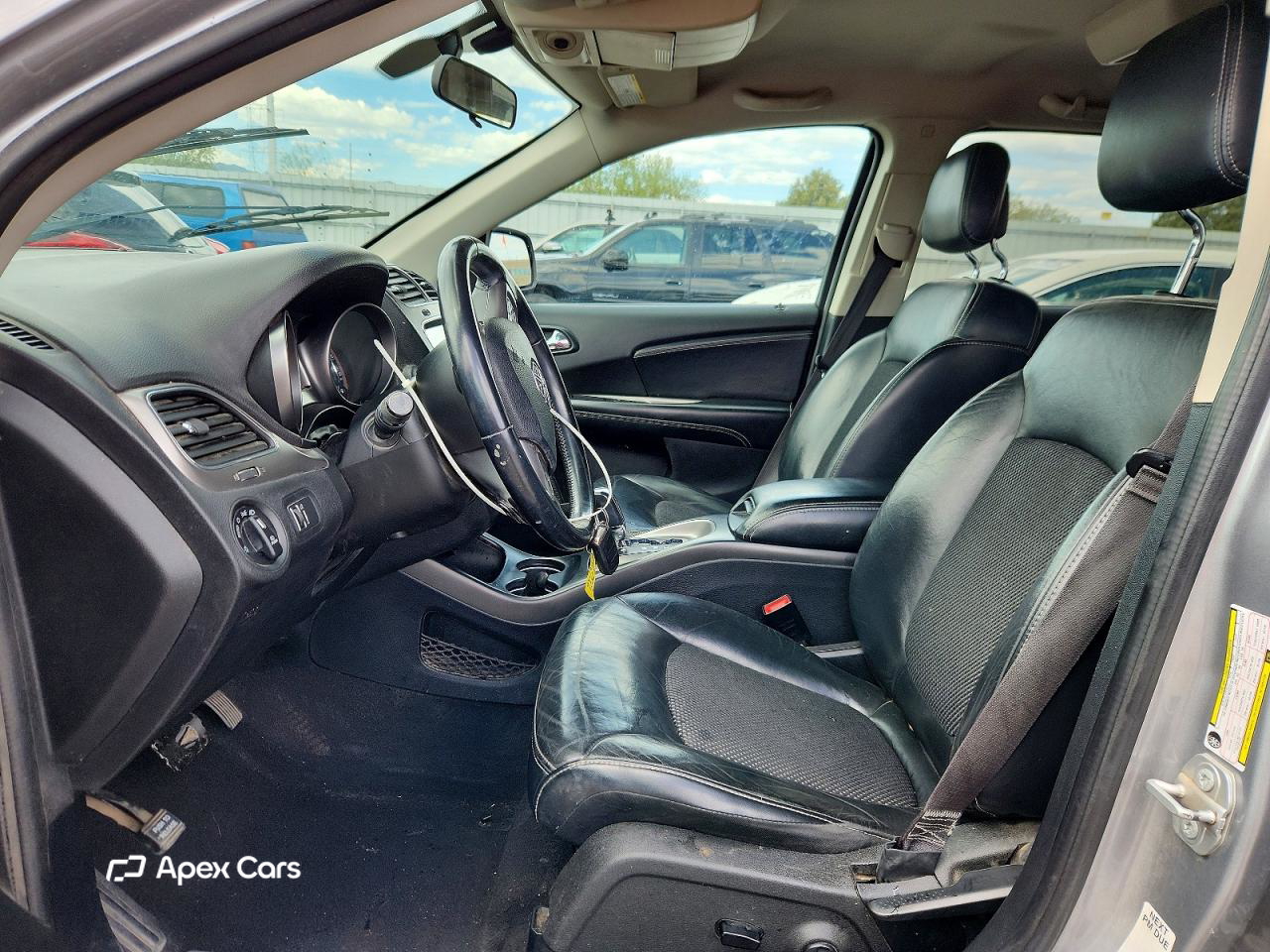 Dodge Journey 2018