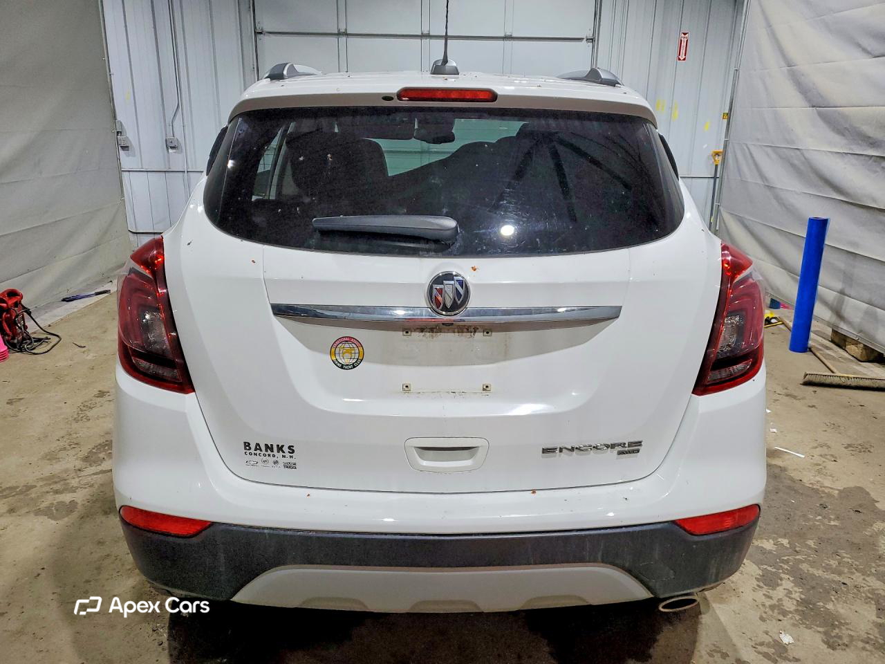 Buick Encore 2019