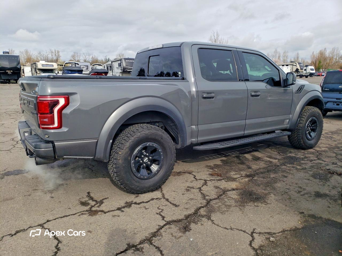 Ford F-150 2018